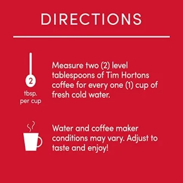 Decaffeinated 100% Arabica Ground Coffee - 12oz