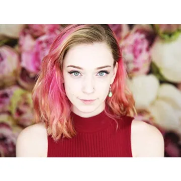 Prismatic 18" LED Halo Bi-Color Ring Light for Perfect Lighting