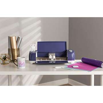 Cricut Explore Air 2 Cutting Machine for All Crafts