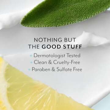 Bliss Lemon and Sage Body Butter - Maximum Moisture Cream