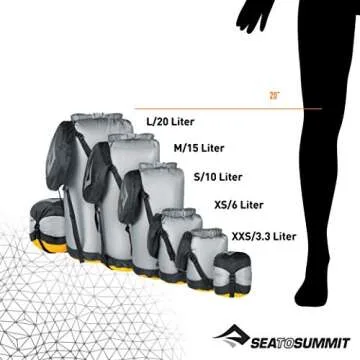 Sea to Summit eVent Compression Dry Sack