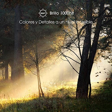 Hisense 75U7G 75-inch Android 4K Smart TV with Dolby Vision