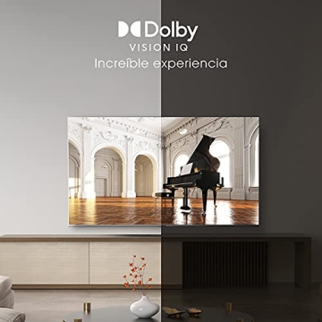 Hisense 75U7G 75-inch Android 4K Smart TV with Dolby Vision