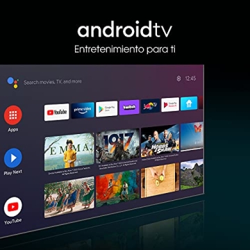 Hisense 75U7G 75-inch Android 4K Smart TV with Dolby Vision