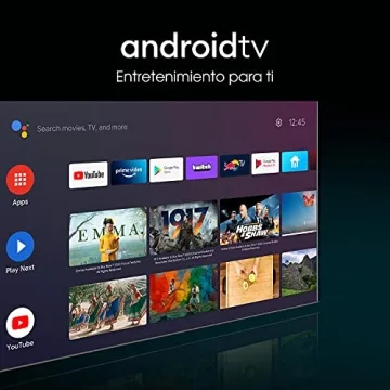 Hisense 75U7G 75-inch Android 4K Smart TV with Dolby Vision