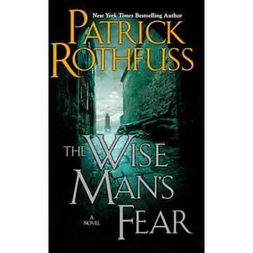 The Kingkiller Chronicles Volume I and II "Name of the Wind" and "Wise Man's Fear"