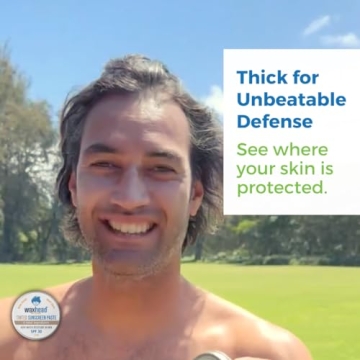 Waxhead Tinted Zinc Oxide Sunscreen SPF 30 Reef Safe