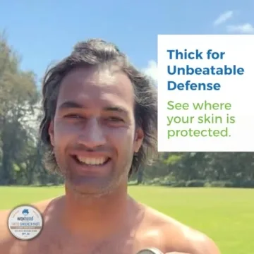 Waxhead Tinted Zinc Oxide Sunscreen SPF 30 Reef Safe