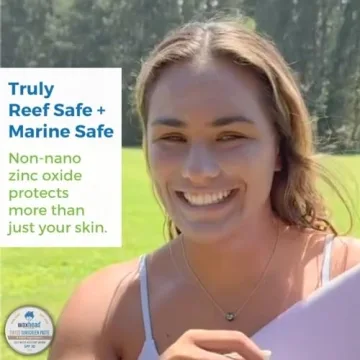 Waxhead Tinted Zinc Oxide Sunscreen SPF 30 Reef Safe