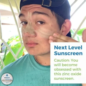 Waxhead Tinted Zinc Oxide Sunscreen SPF 30 Reef Safe