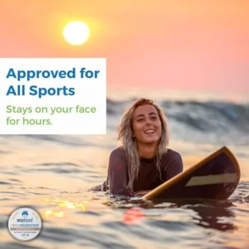 Waxhead Tinted Zinc Oxide Sunscreen SPF 30 Reef Safe