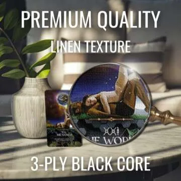 Tarot Skills Tarot Deck with Online Education & Tarot Reader Community Included! Our Tarot Decks are so Easy, No Guidebook Needed!