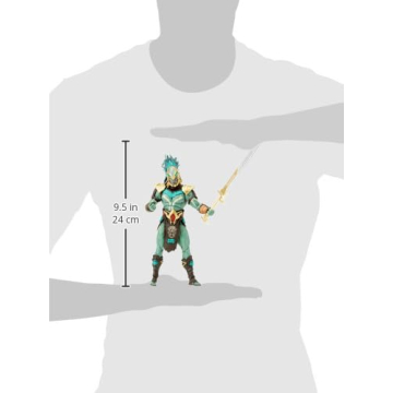 McFarlane Kotal Kahn 7" Action Figure - Mortal Kombat