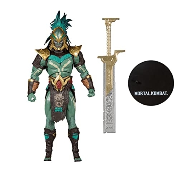 McFarlane Kotal Kahn 7" Action Figure - Mortal Kombat