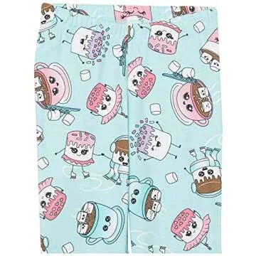 The Children's Place Unicorn Pajamas for Girls - Cozy Cotton Comfort