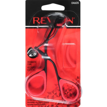 Revlon Eyelash Curler for Effortless, Dramatic Curls