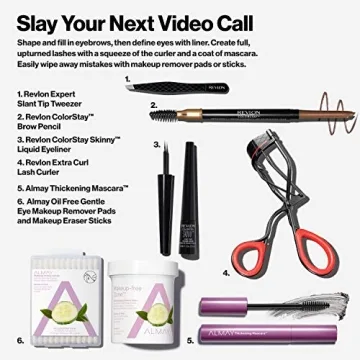 Revlon Eyelash Curler for Effortless, Dramatic Curls