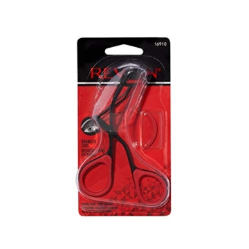 Revlon Eyelash Curler for Effortless, Dramatic Curls