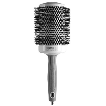 Olivia Garden Round Thermal Brush for Quick Blow-Drying