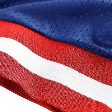 FOCO New York Giants NFL Womens Gameday Mesh Crop Top - Small