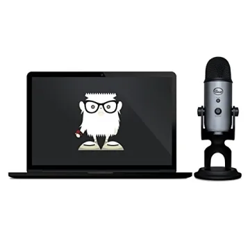 Blue Yeti USB Mic for Streaming and Recording