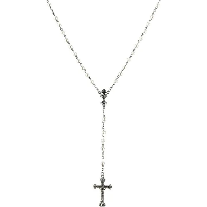 Precious Moments Guides Rosary - A Prayerful Treasured Gift