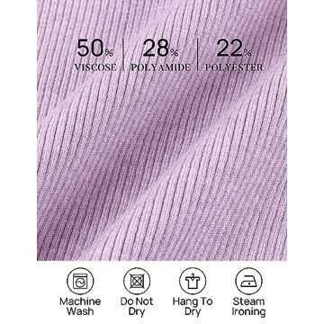 ZESICA Women's One Shoulder Tank Summer Sleeveless T Shirt Ribbed Knit Slim Fit Sexy Casual Basic Tee Tops,Purple,Medium