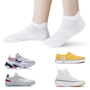 ATBITER Women’s Ankle Socks - Comfort & Style in One