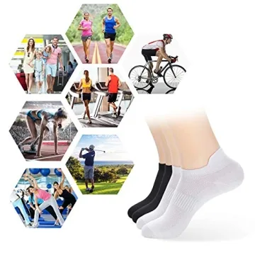 ATBITER Women’s Ankle Socks - Comfort & Style in One