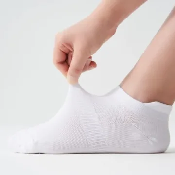 ATBITER Women’s Ankle Socks - Comfort & Style in One