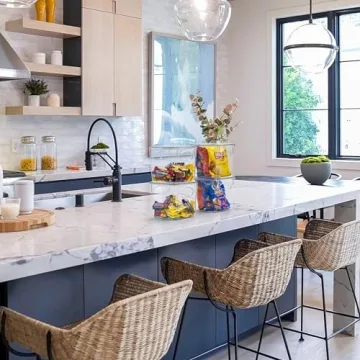 Sorbus Clear Storage Bins with Lids for Ultimate Organization