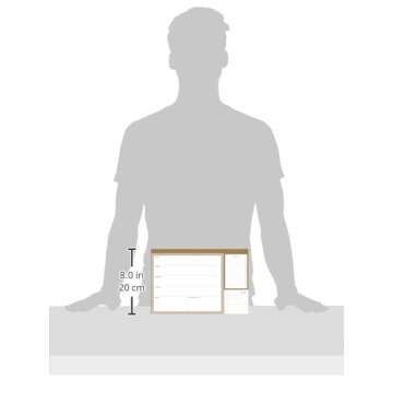 Modern Gold Desk Jotter