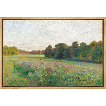 wall26 Framed Canvas Print Nature Art for Home & Office