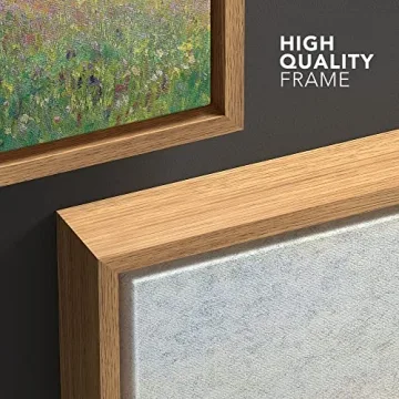 wall26 Framed Canvas Print Nature Art for Home & Office