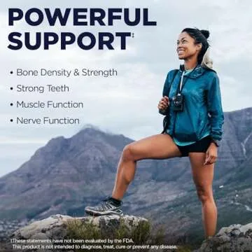 KAL Bone Meal Powder - Calcium, Phosphorus & Magnesium