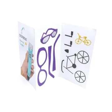 SCRIB3D P1 3D Pen with Display & Starter Colors