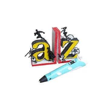 SCRIB3D P1 3D Pen with Display & Starter Colors