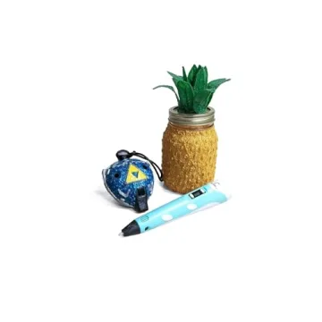 SCRIB3D P1 3D Pen with Display & Starter Colors