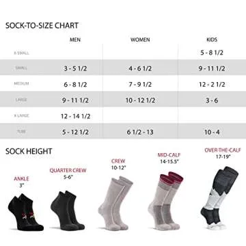 Fox River - Men's Wick Dry Maximum Mid Calf Military Sock - 3 Pack (Coyote Brown, X-Large)