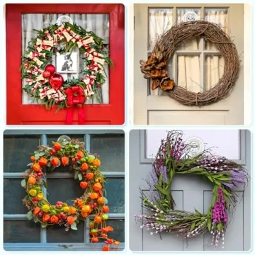 VIS'V Suction Cup Hooks for Easy Organization