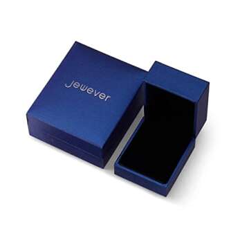 Jewever 925 Sterling Silver Pendant Necklaces for Women Black Abalone Shell Beads Lovely Octopus Animal Jewelry Gifts