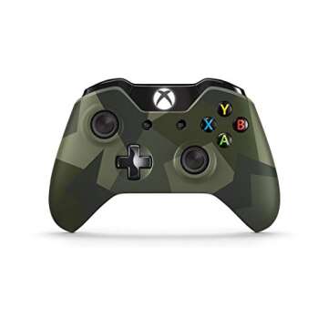 Xbox One Special Edition Armed Forces Wireless Controller