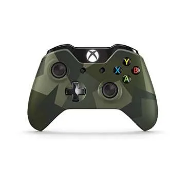 Xbox One Special Edition Armed Forces Wireless Controller
