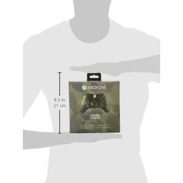 Xbox One Armed Forces Wireless Controller for Gamers