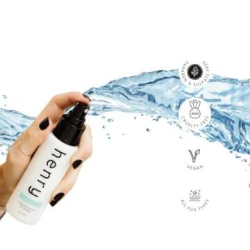 Henry Clean Premium Grooming Dog Cologne and Perfume Deodorizing Spray for Pets (TROPICAL BLISS)