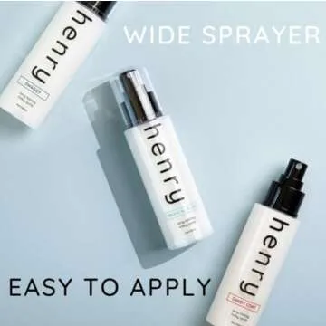 Henry Clean Premium Grooming Dog Cologne and Perfume Deodorizing Spray for Pets (TROPICAL BLISS)