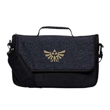 PowerA Zelda Messenger Bag for Nintendo Switch Gear
