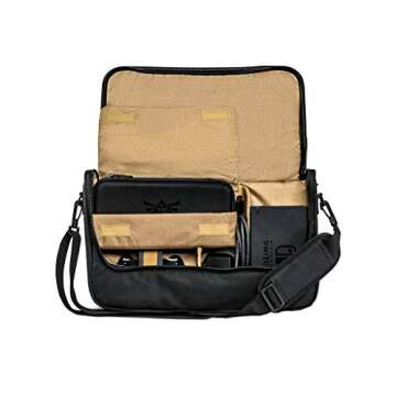 PowerA Zelda Messenger Bag for Nintendo Switch Gear