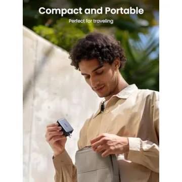 UGREEN 100W USB C Charger Block Fast Compact Power Adapter