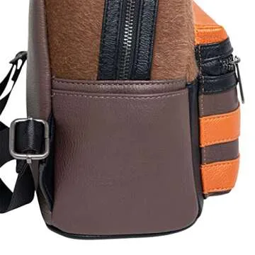 Loungefly Rocket Cosplay Mini Backpack for Disney Fans